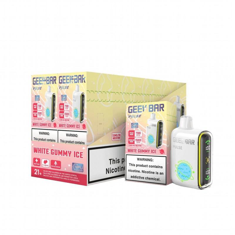 bang Bar Abc-e-22-523232313 Hits Vape Puffs