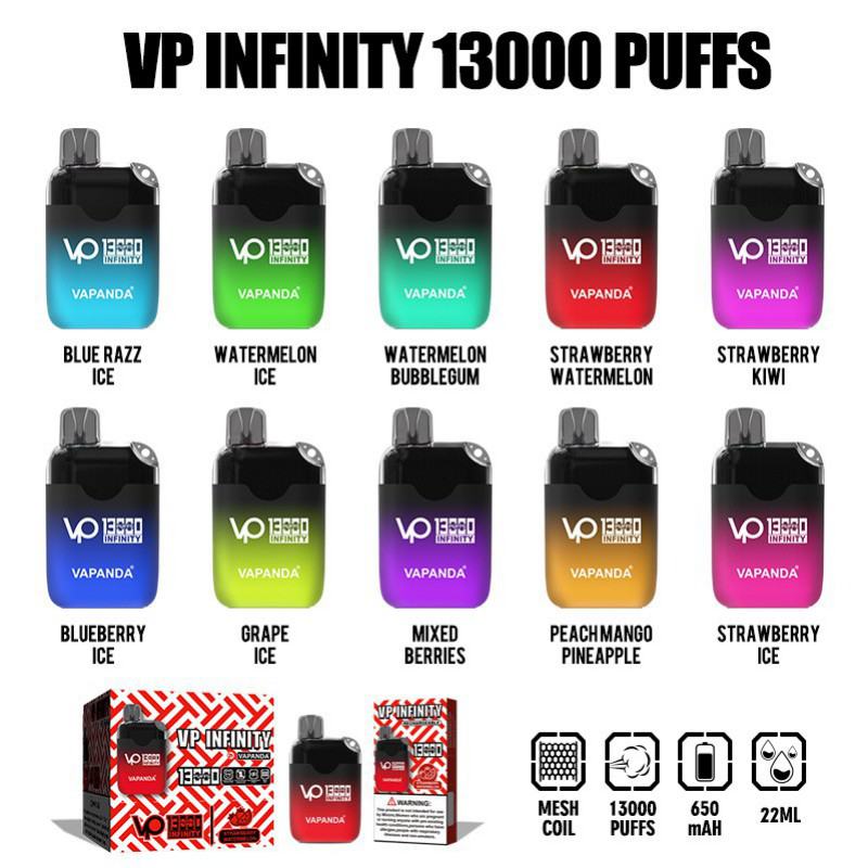 Vape Disposable No Vp Infinity 13k
