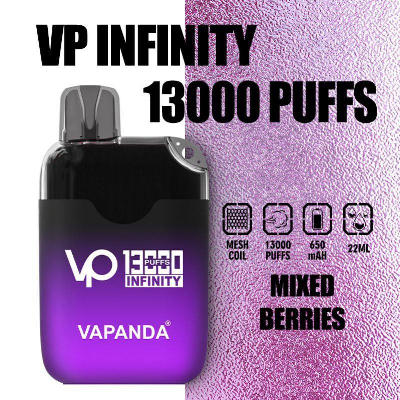 Vape Disposable No Vp Infinity 13k