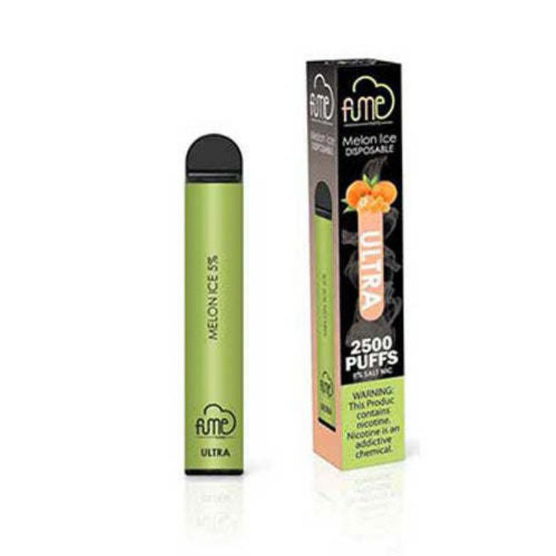 Fume Ultra 2500 Puffs Electronic Cigarette