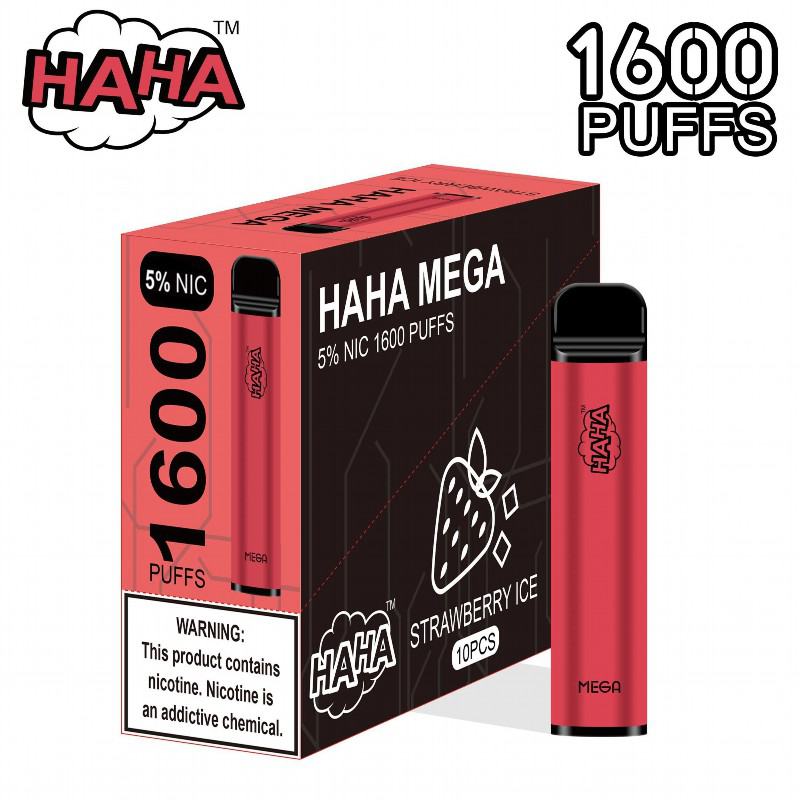 Smok Aokit Haha Mega 1600 Puffs Vape Big Puff Pen Plus