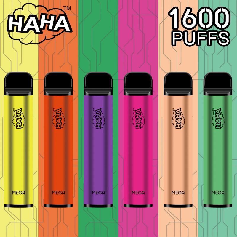 Smok Aokit Haha Mega 1600 Puffs Vape Big Puff Pen Plus
