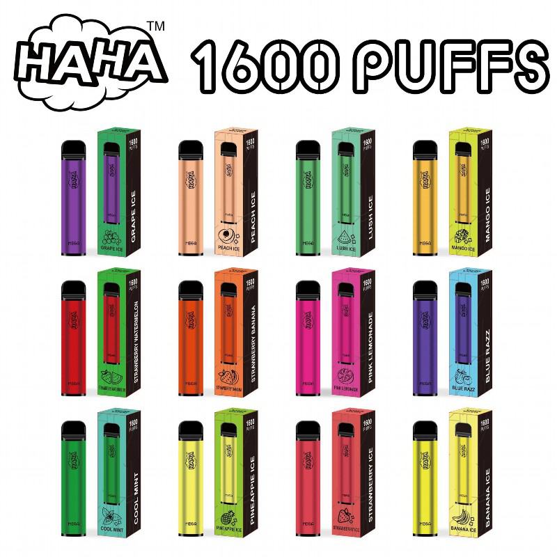Smok Aokit Haha Mega 1600 Puffs Vape Big Puff Pen Plus