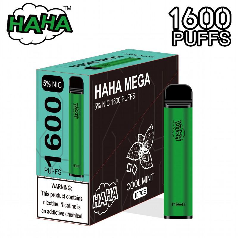 Smok Aokit Haha Mega 1600 Puffs Vape Big Puff Pen Plus