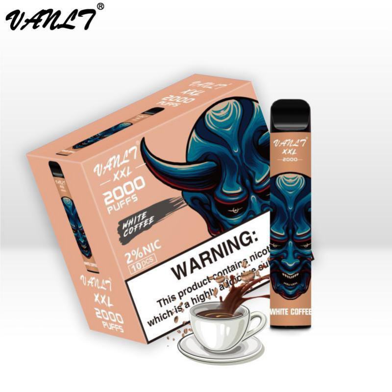 Disposable VANLT Vanlt Xxl-74 Vapes