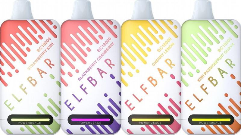 voles Elf Bc 18000 Puffs Cheap