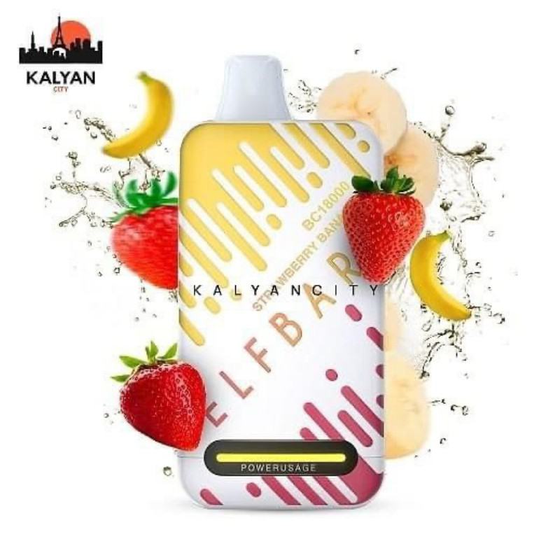 voles Elf Bc 18000 Puffs Cheap