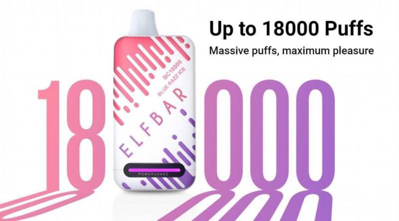 voles Elf Bc 18000 Puffs Cheap