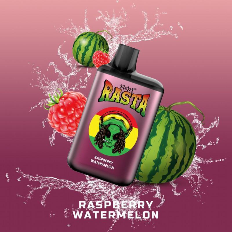 R&M R&m Resta 5500 3500 Puffs Disposable E-cigarette Nicotine