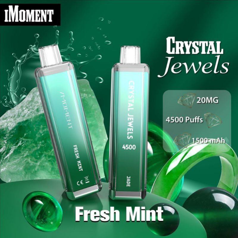 Crystal Jewels Crystal Jewels 4500 Box Vape