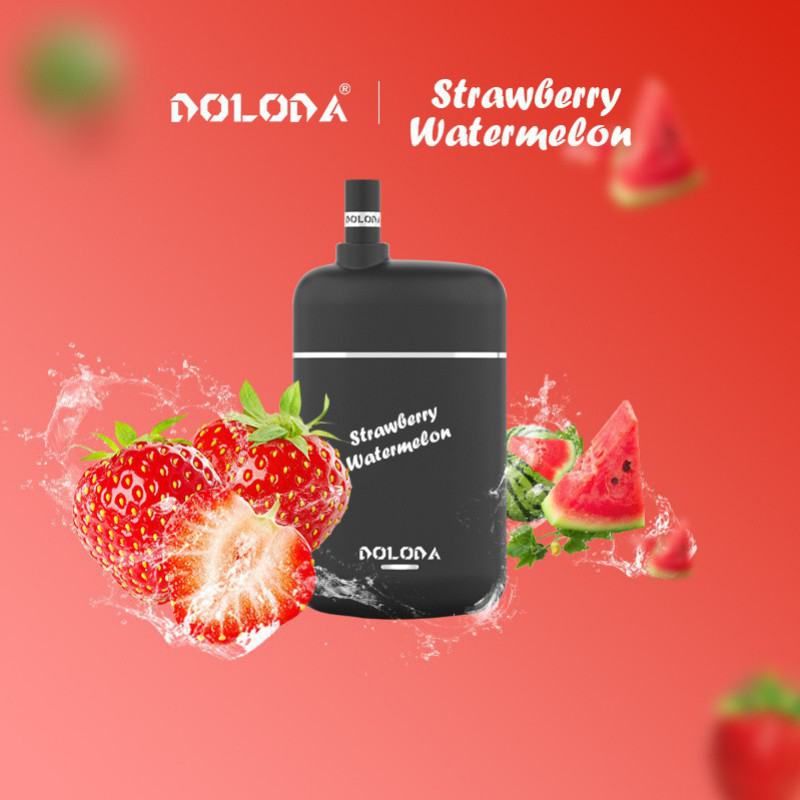 Doloda Pebble 6500 Puffs Vapes