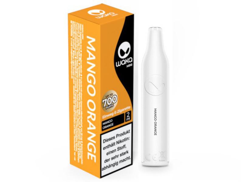 Disposable Vape Pens WAKA Mini700