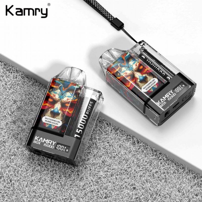 Kamry 15000 Disposable Vape Pod