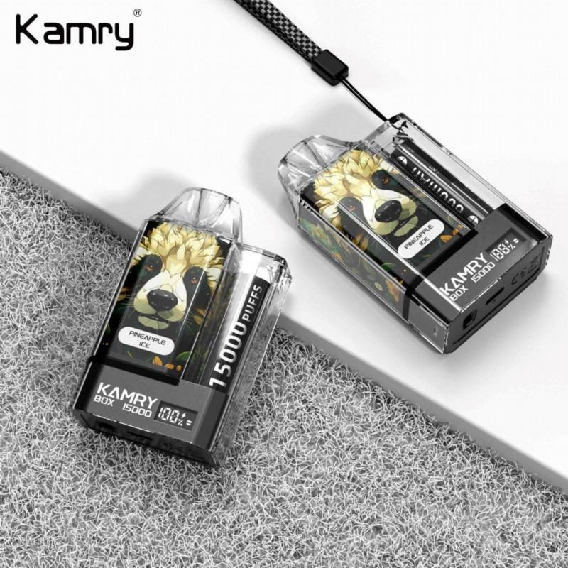 Kamry 15000 Disposable Vape Pod