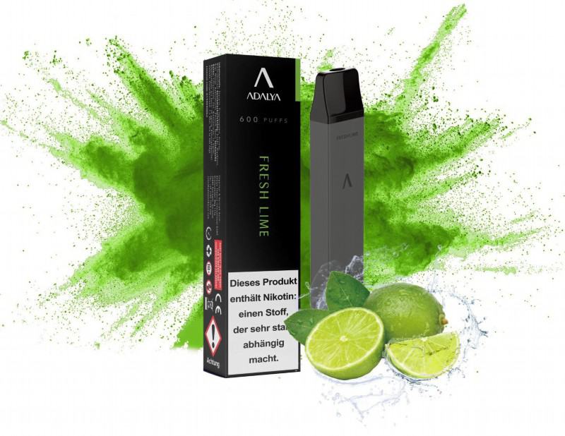 Disposable voles Adalya  Pod 600 Puffs Vapes