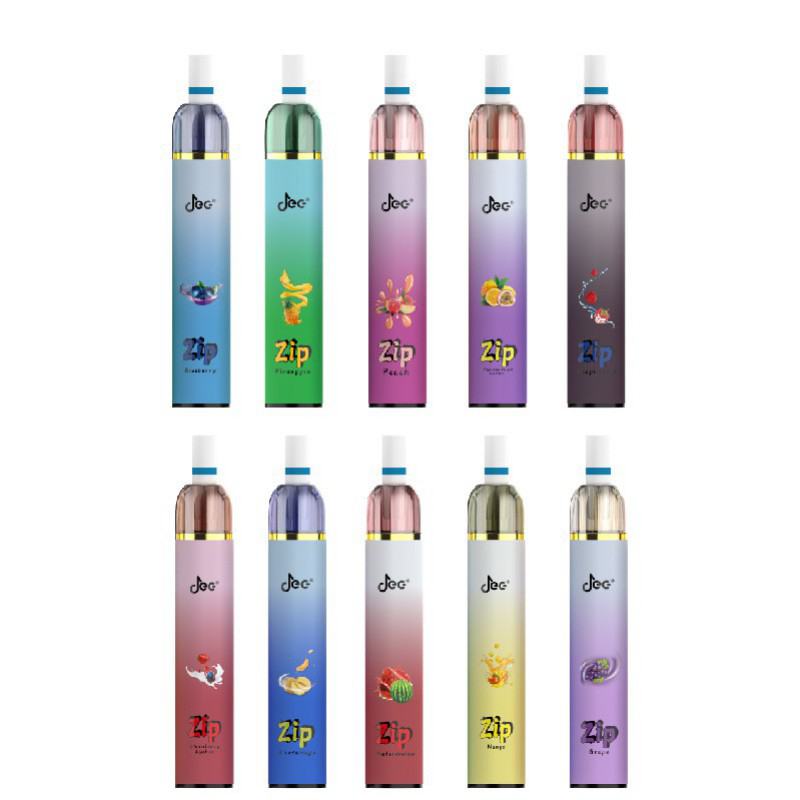 Smok Jec- 016 Electronic Cigarette Puff