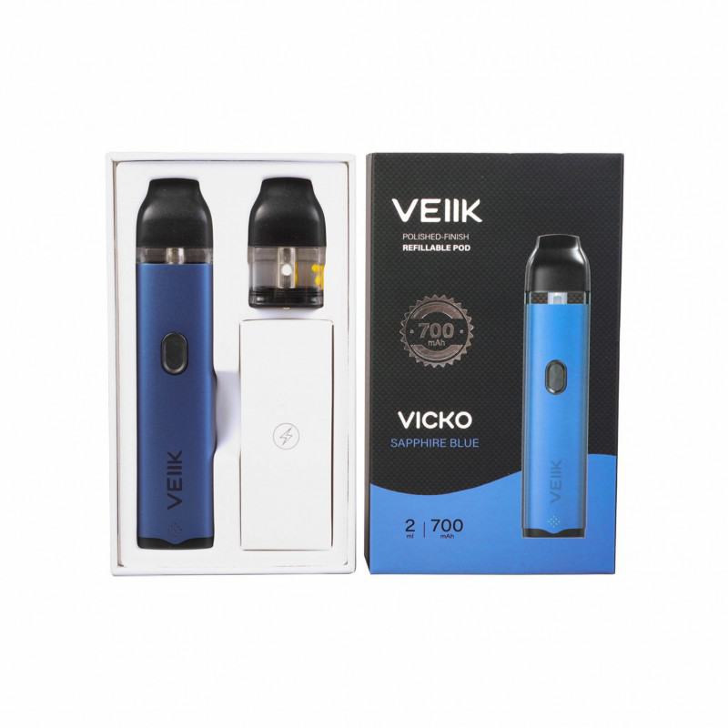 Smooth Hit Disposable Vape Veiik Vicko Pod Kit