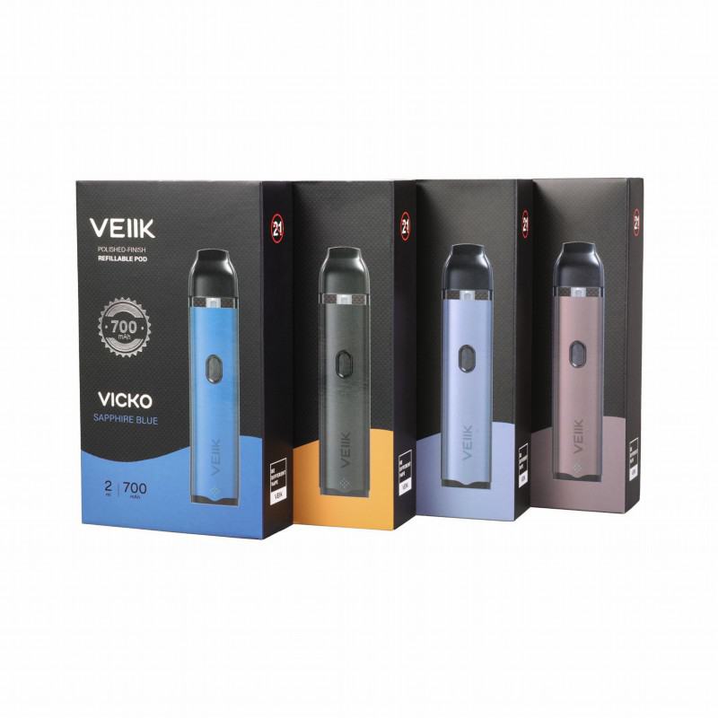 Smooth Hit Disposable Vape Veiik Vicko Pod Kit