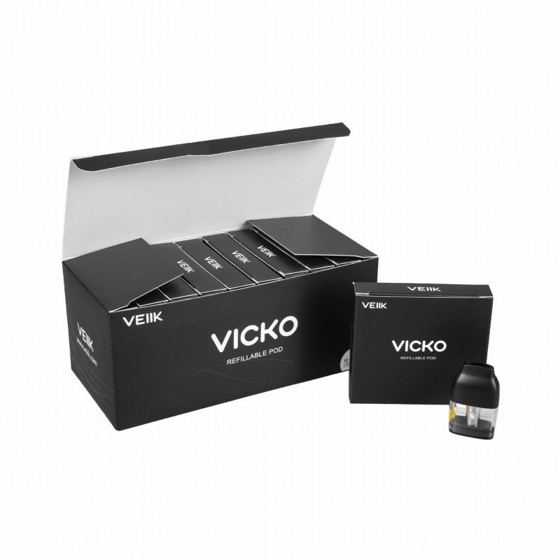 Smooth Hit Disposable Vape Veiik Vicko Pod Kit