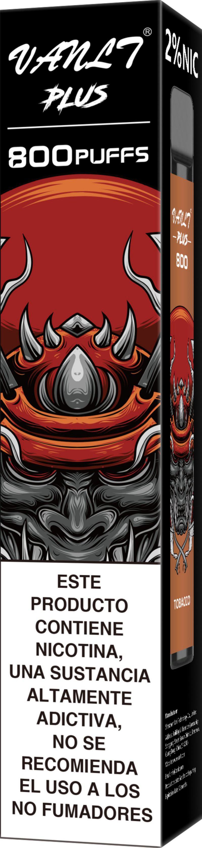 VANLT Vanlt Plus-501 Original