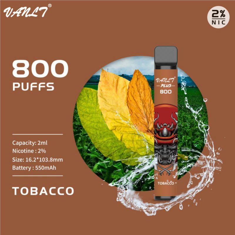 VANLT Vanlt Plus-501 Original