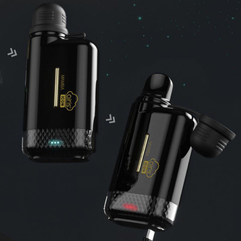 Icon Airis Icon 9000 Puffs Disposable Smooth Hit Vape