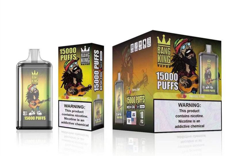 Bang King 15000 Puffs