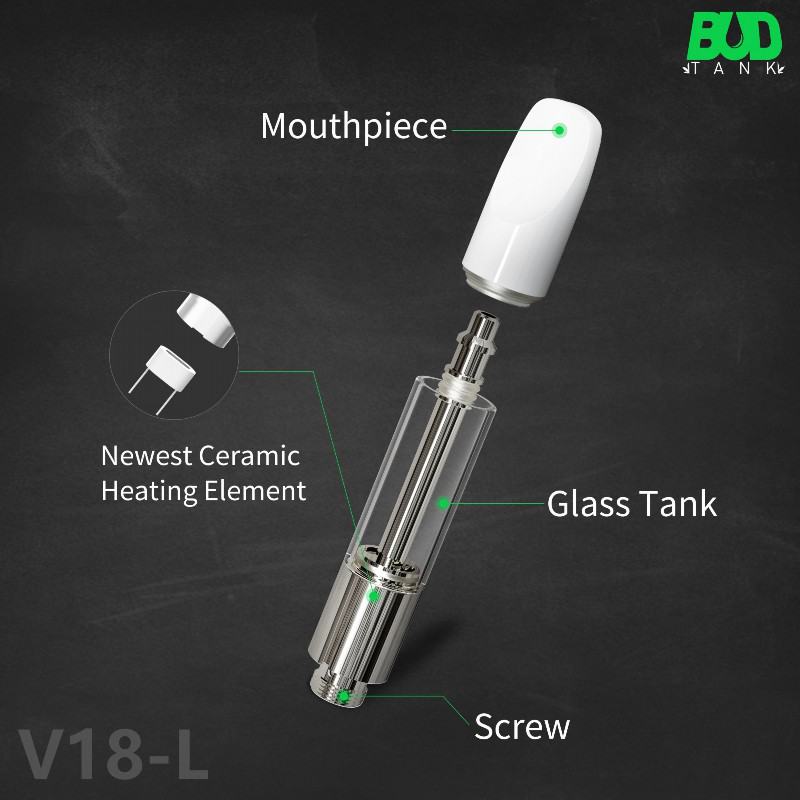 Meta V18-l Smooth Hit Disposable Vape