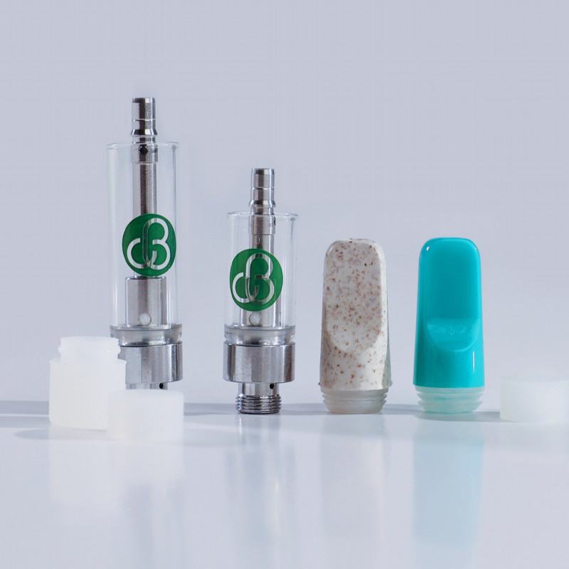 White label Cc2 Disposable Smooth Hit Vape