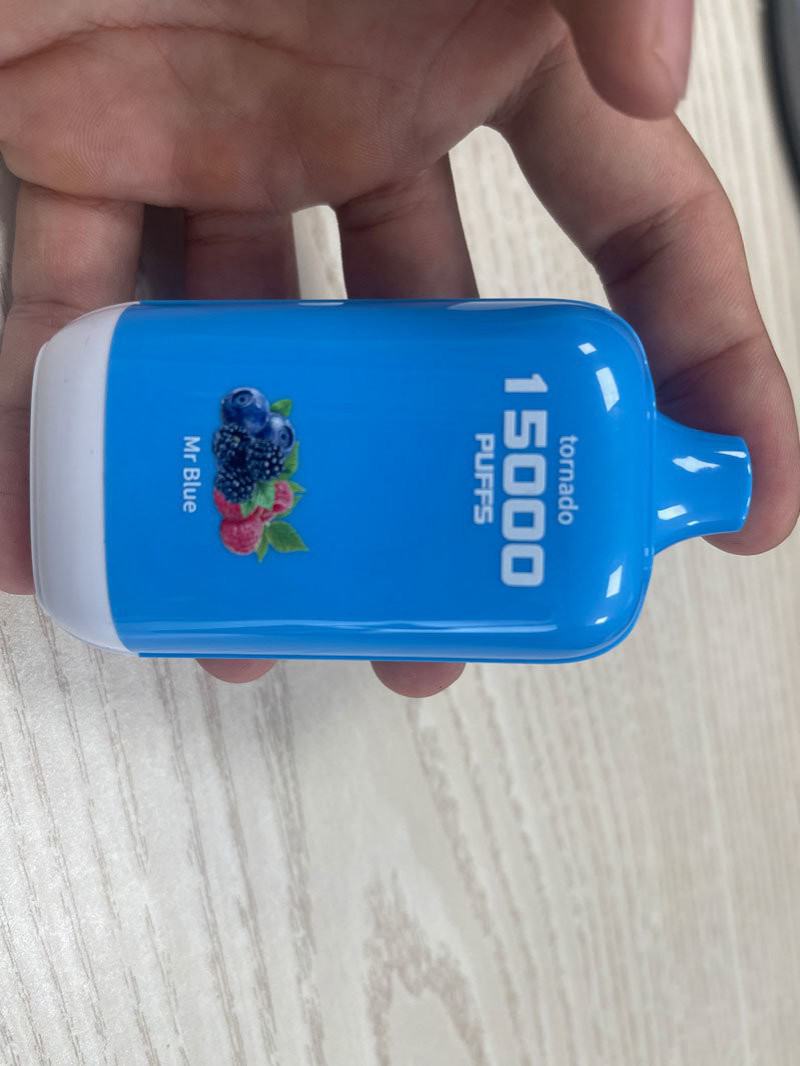 hit 15k Puffs Disposable E-cigarette
