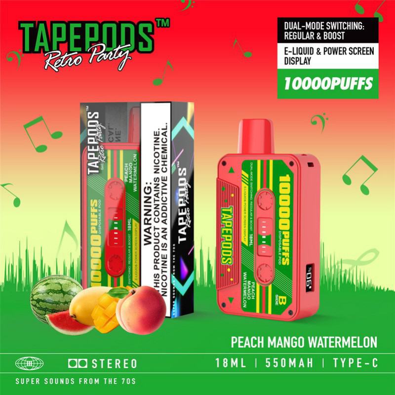 Disposable Vape Qd114 10000 Brands