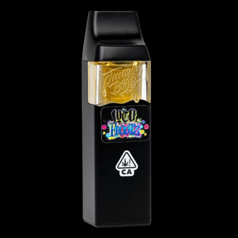 Jungle Boys Jungle Boys Disposable Vape Big Puff Pen Plus