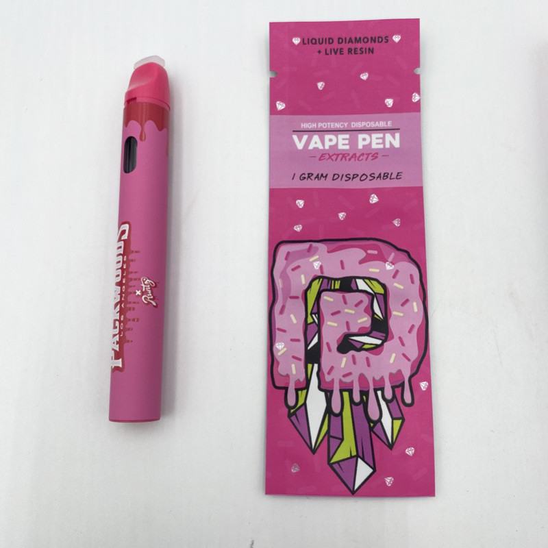 Packwoods X Runtz Pr23 Bar Vape