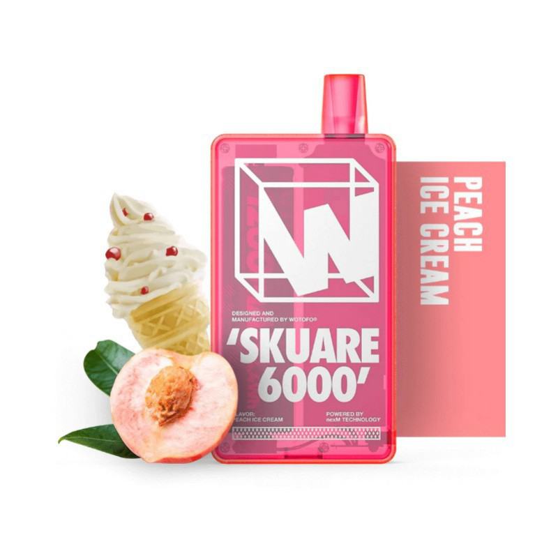 Wotofo Skuare 6000 Puffs Cheap