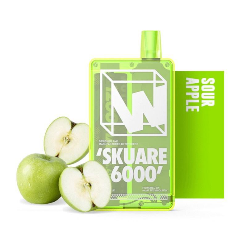 Wotofo Skuare 6000 Puffs Cheap