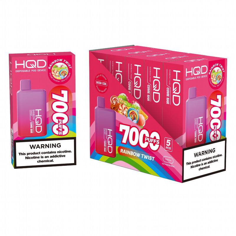 Vapes HQD H092 1200 Puffs