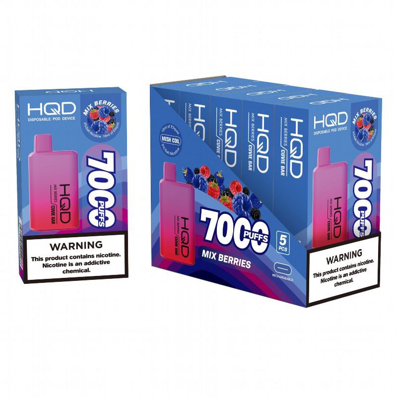 Vapes HQD H092 1200 Puffs