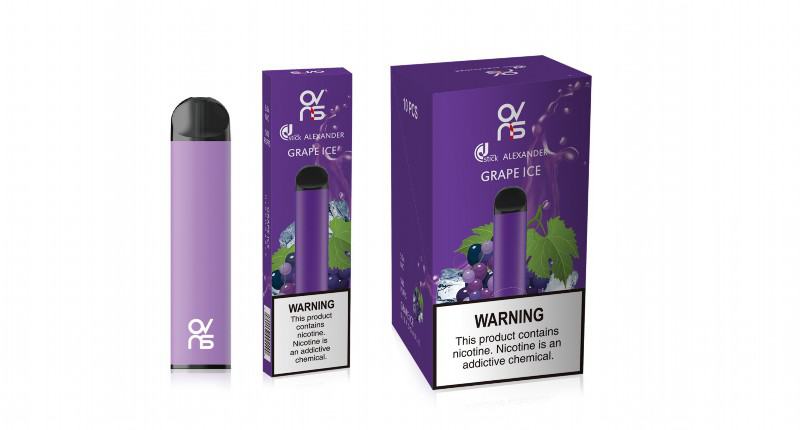 ak Vape 819 Nederland