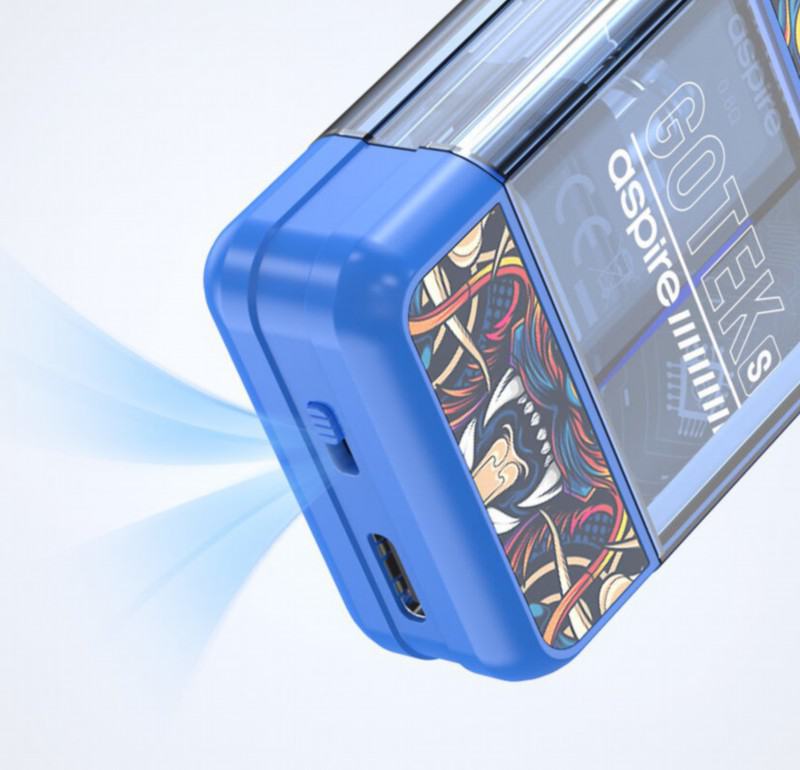 Baish Aspire Gotek S Kit Pen