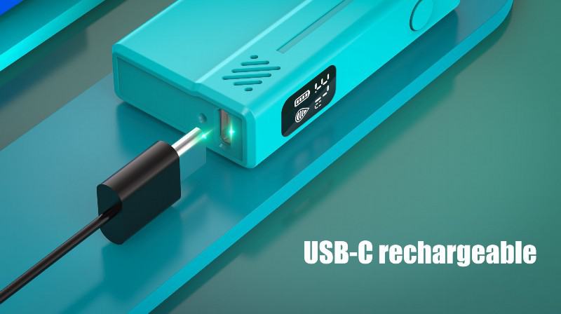 Blizzard Bv16 Disposable Box Disposable Smooth Hit Vape