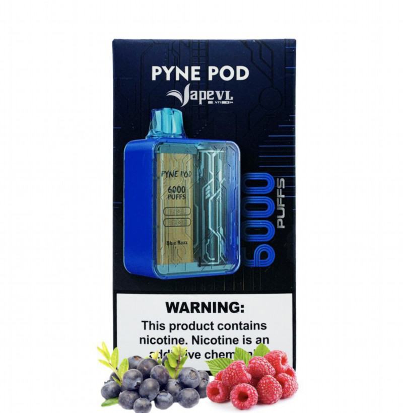 Baish Vape Pyne Pod Manta 6000