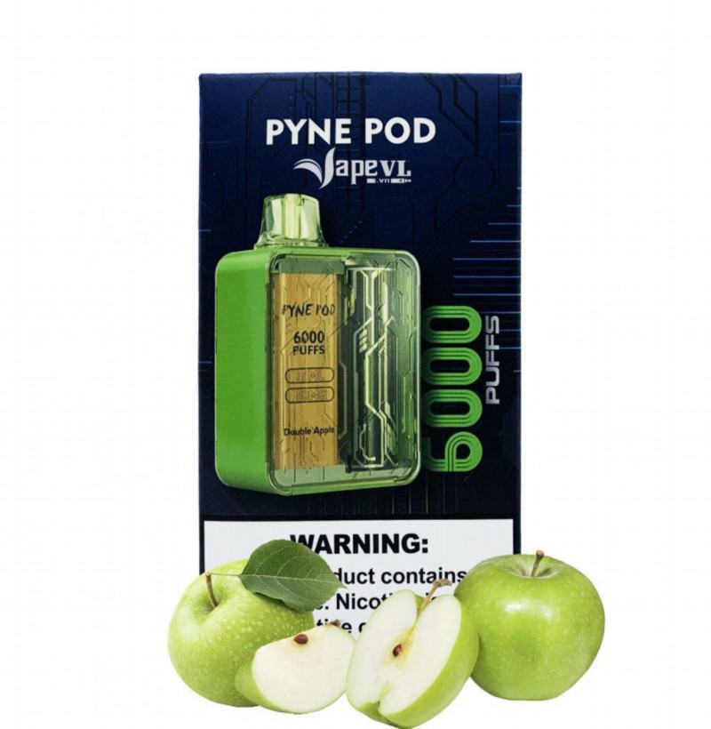 Baish Vape Pyne Pod Manta 6000