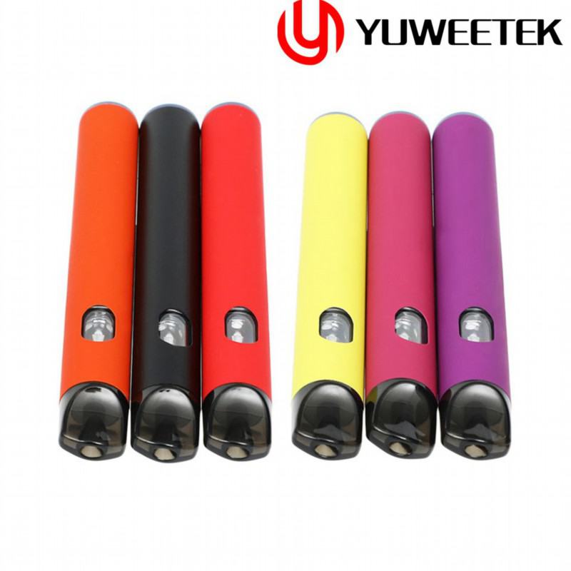 Yuweetek Rhy D009 Smooth Hit Disposable Vape