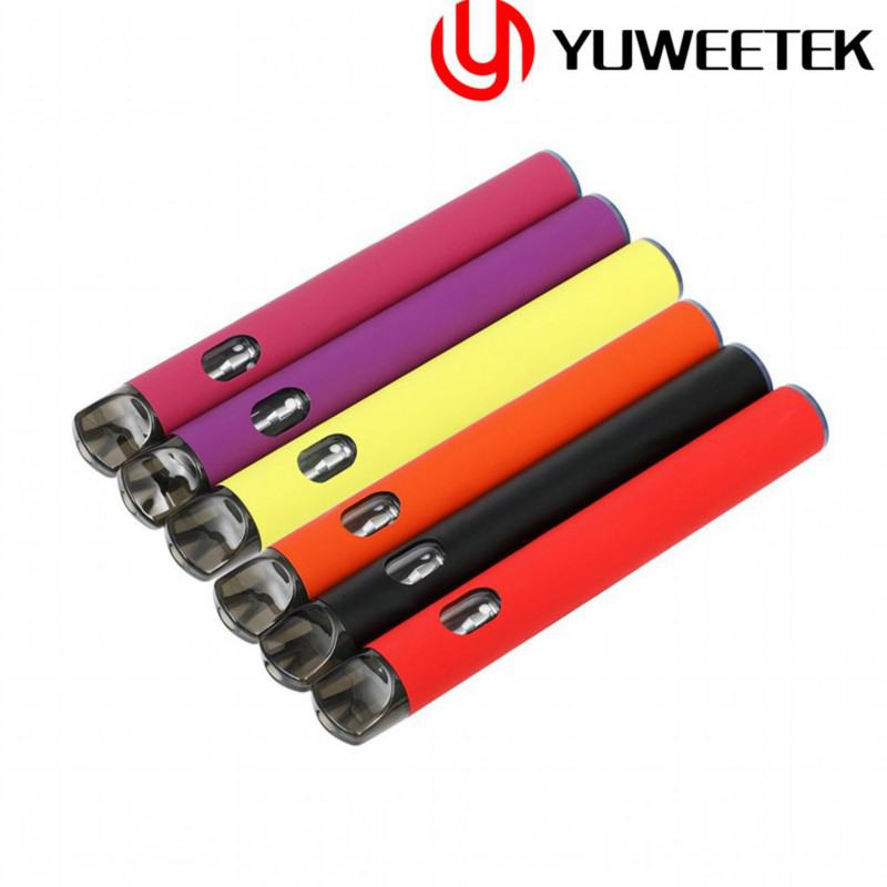 Yuweetek Rhy D009 Smooth Hit Disposable Vape