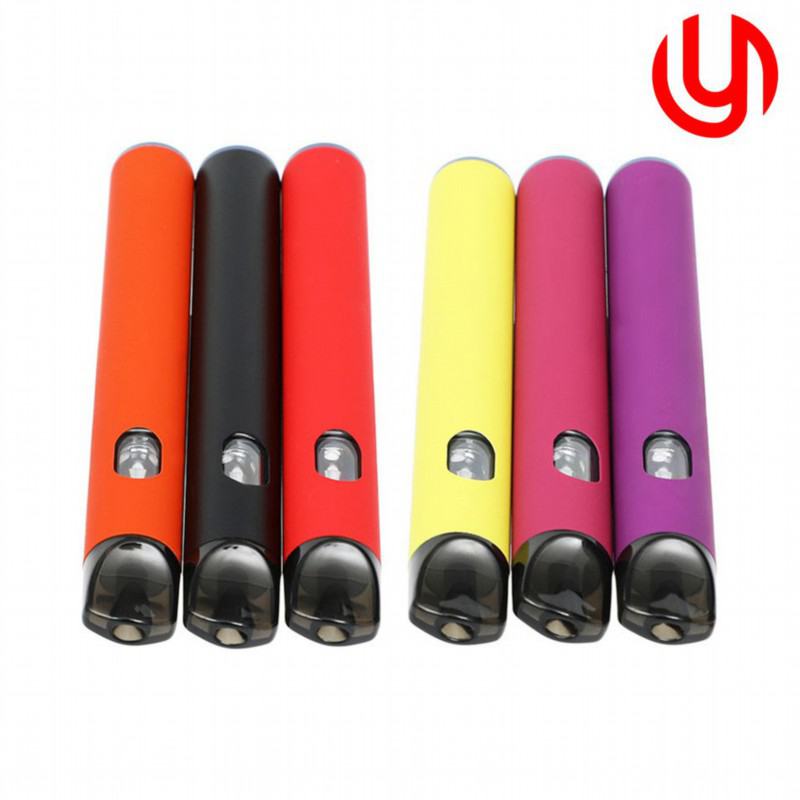 Yuweetek Rhy D009 Smooth Hit Disposable Vape