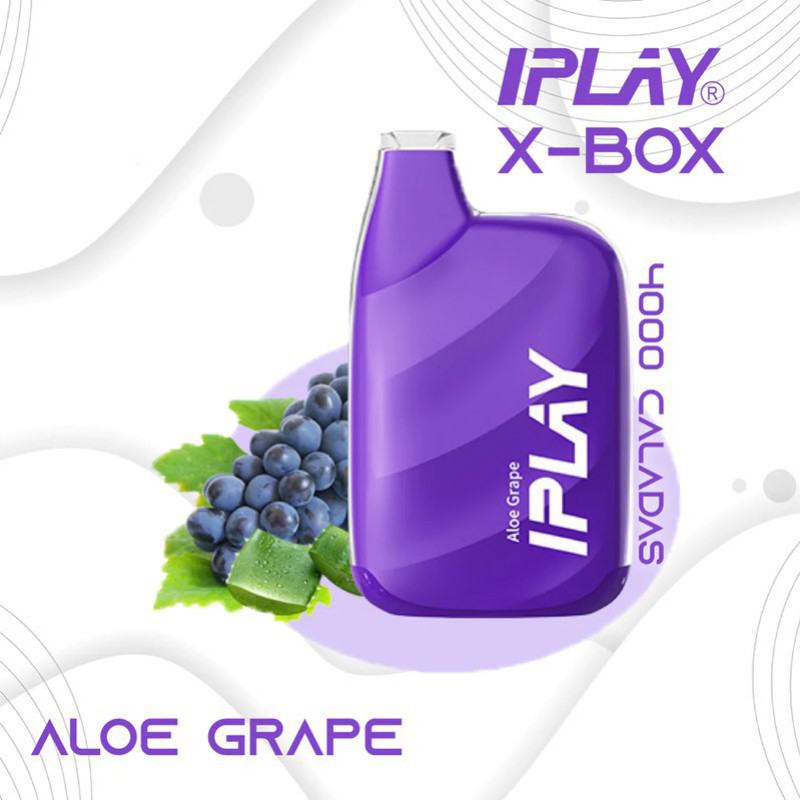 Iplay 4000 Hits Vape