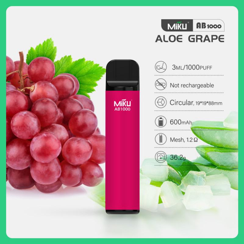 Miku Vape Ab100072 Nederland