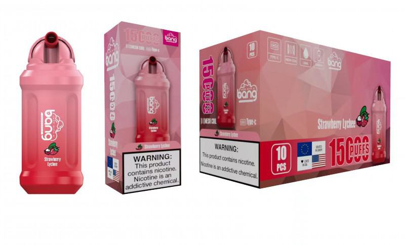 Bang 15k 15000 Puffs Pens