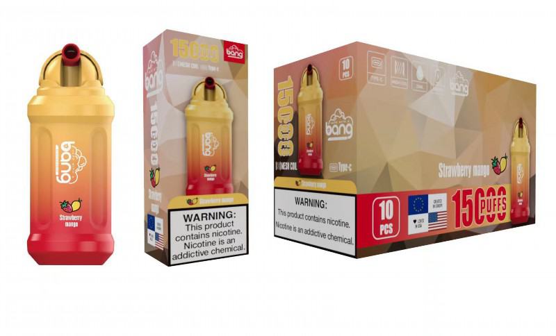 Bang 15k 15000 Puffs Pens