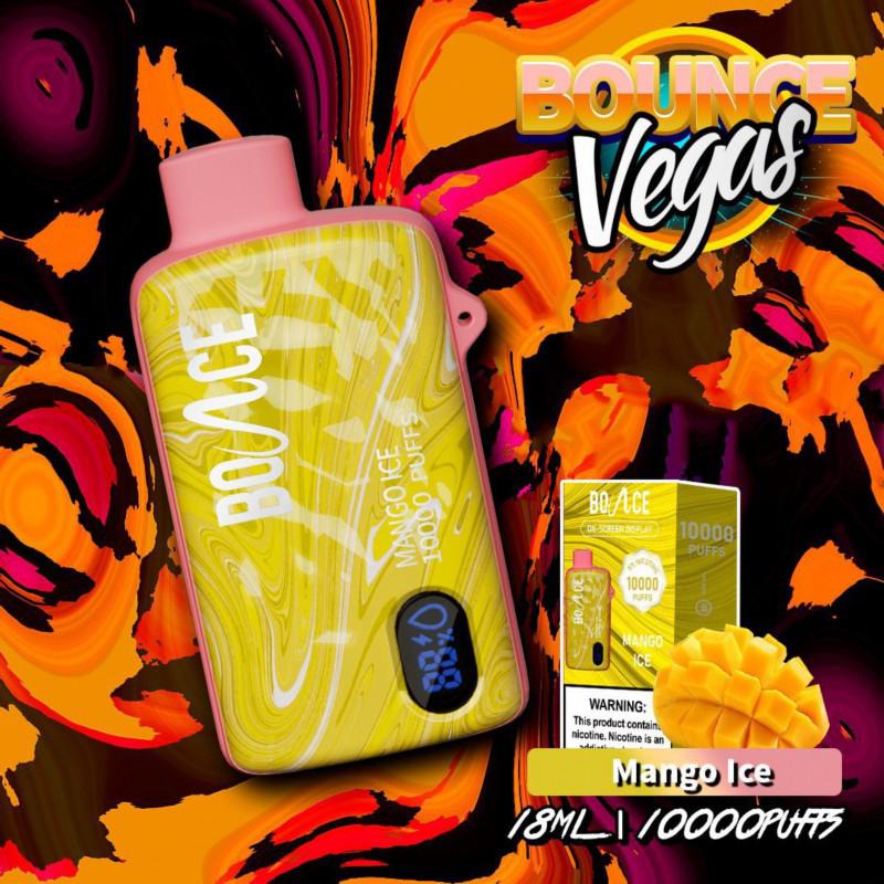 Disposable Bounce Bounce Vegas 10000 Vapes